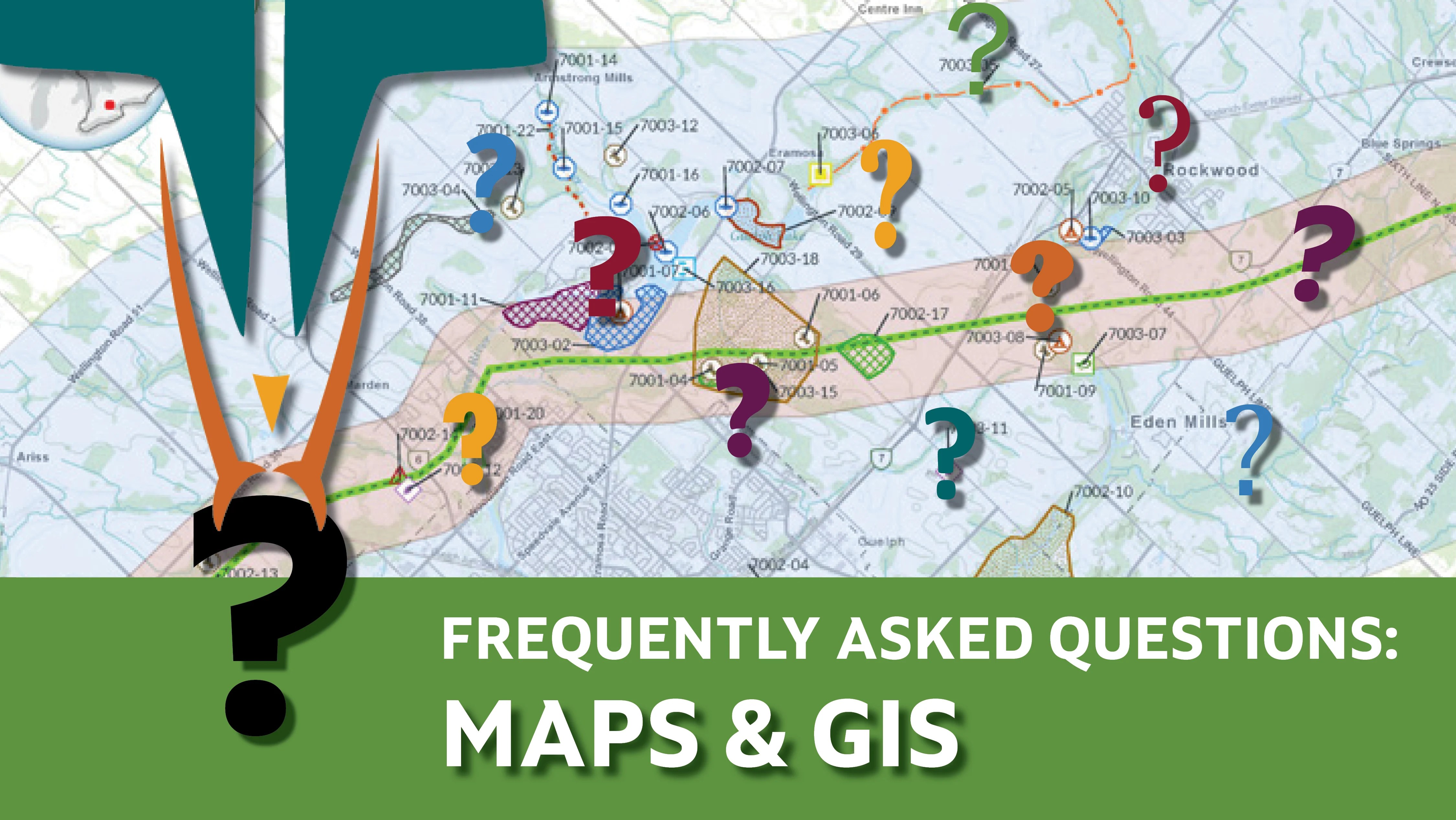 GIS In Action Answering Your Common Questions