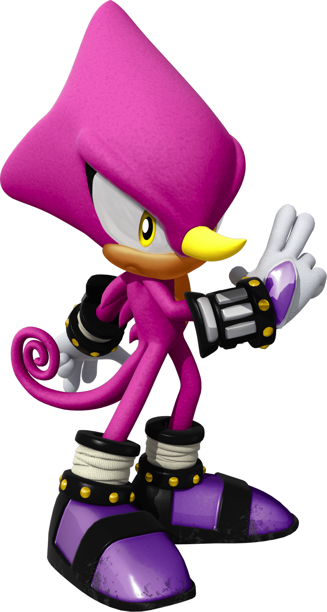 Anmeldung » Die Sonic Chars