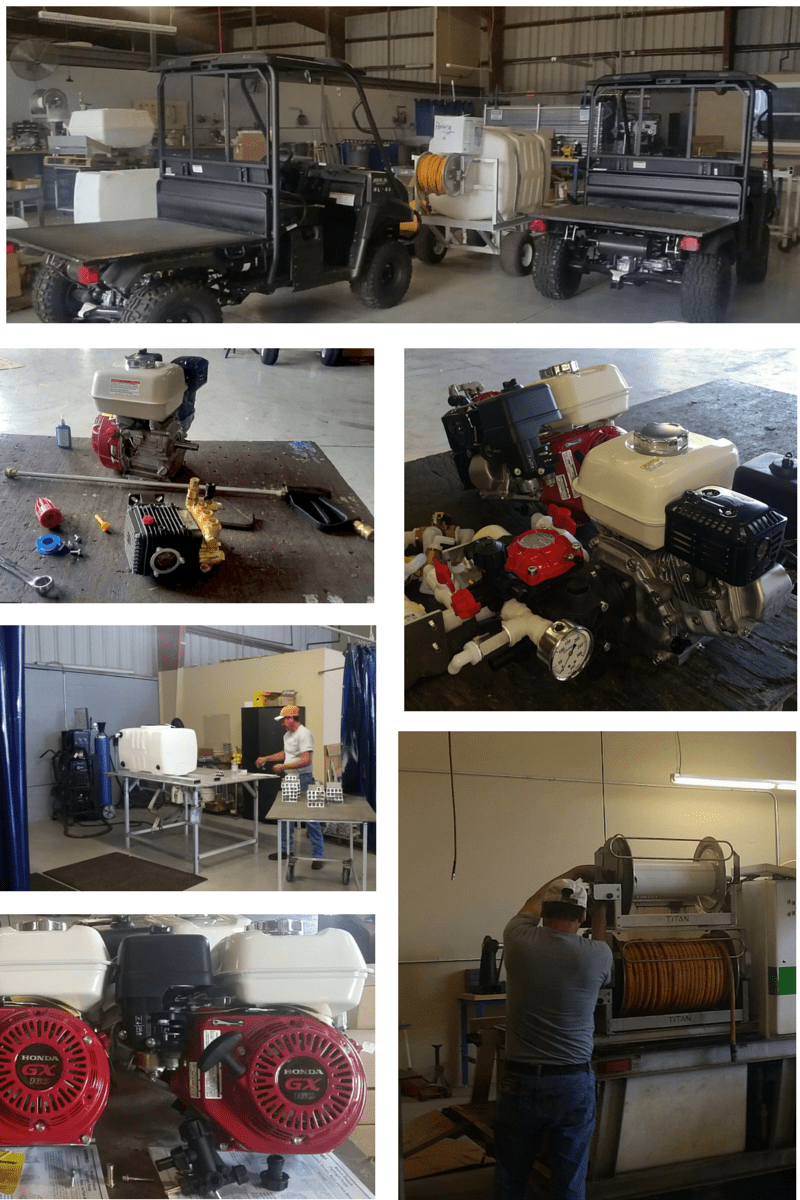 Sprayer Depot Expands Repair and Service Department