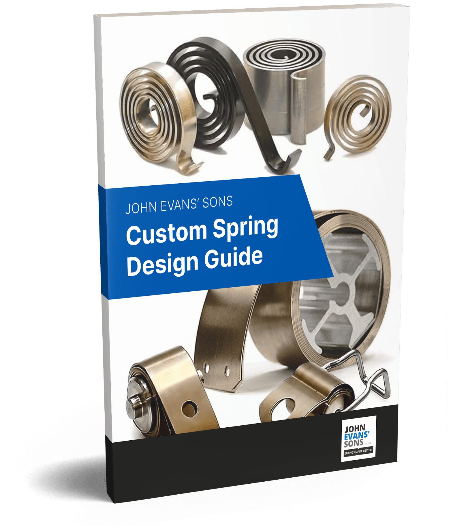 Custom Spring Design Guide Download John Evans' Sons