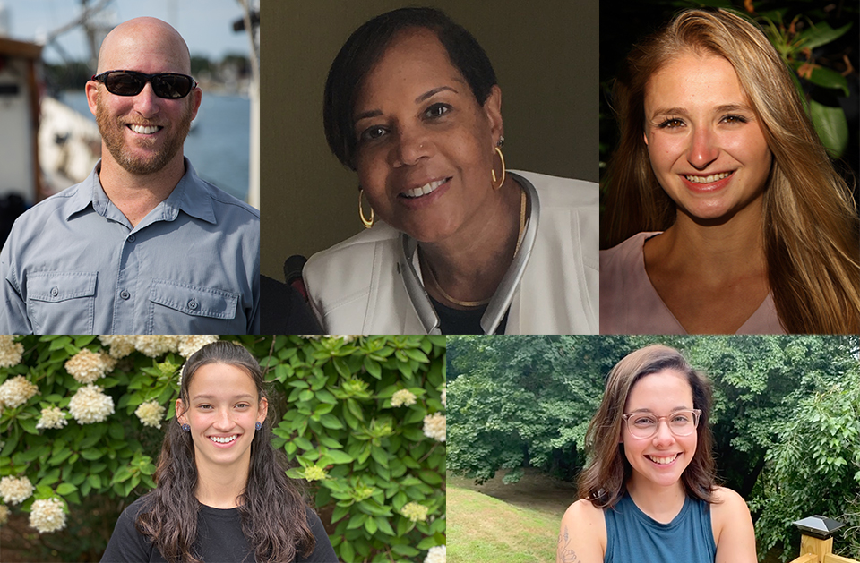 Meet Tabor's New Faculty!