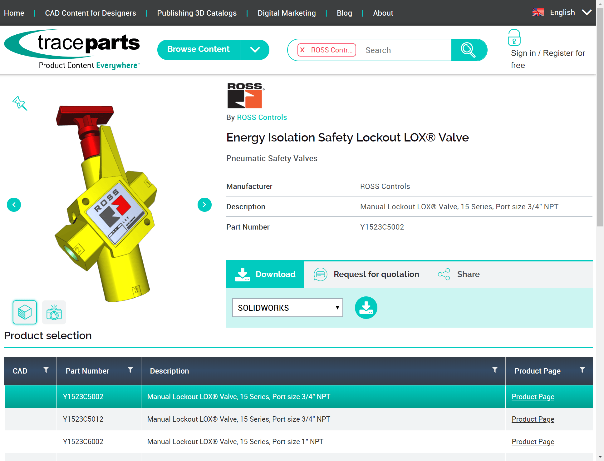 ROSSControlsonTraceParts3
