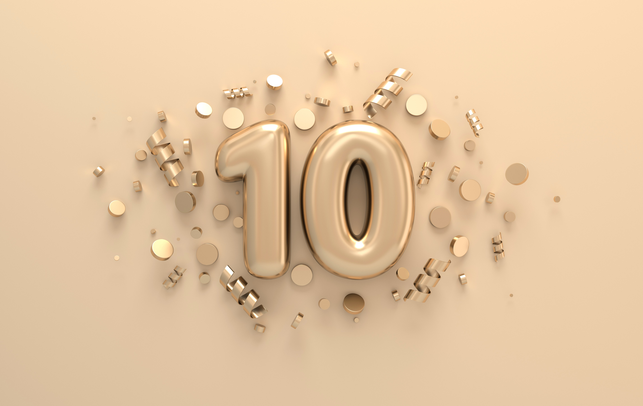 TTech celebrate 10 year anniversary