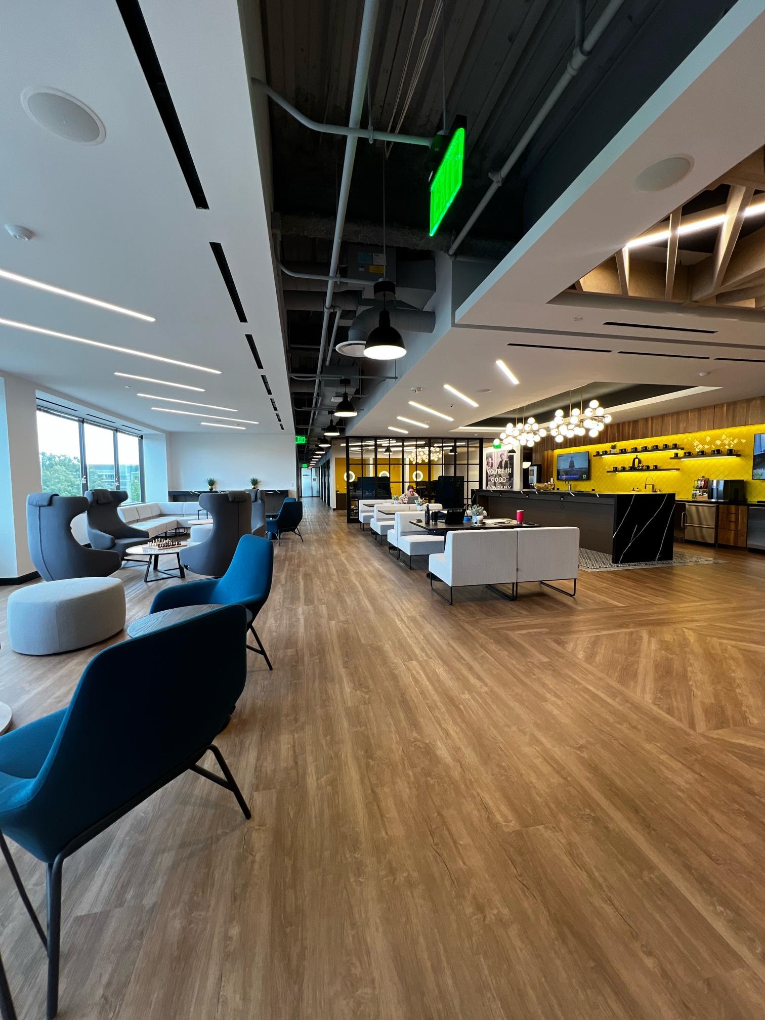 Grand Opening Fairfax Mosaic District