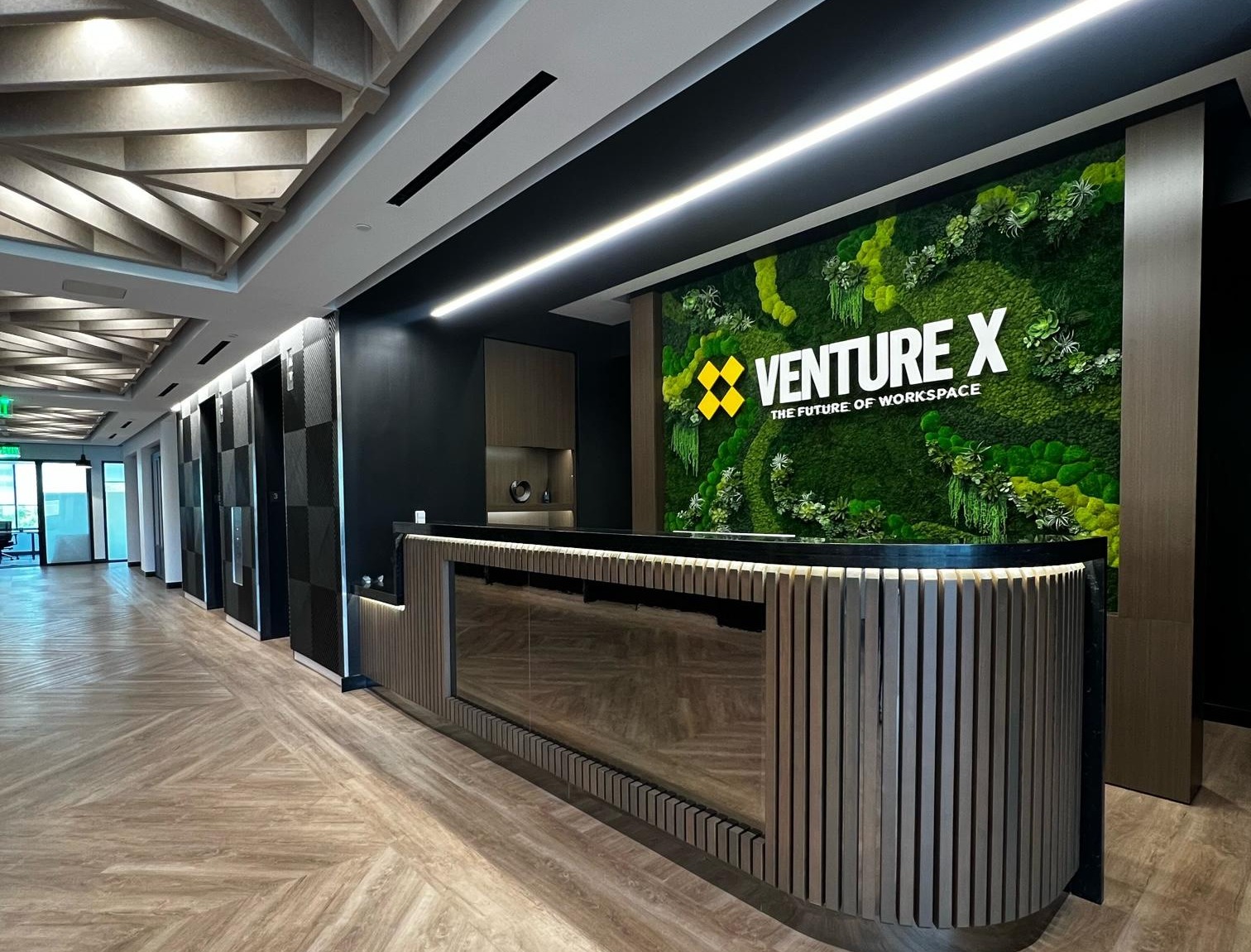 Grand Opening Fairfax Mosaic District