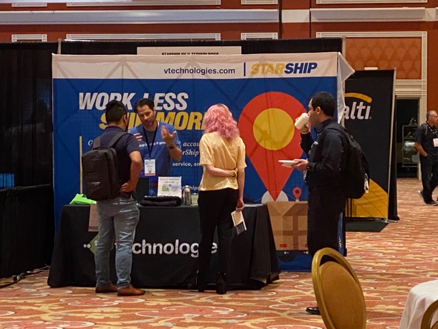 Post Acumatica Summit Shipping Review