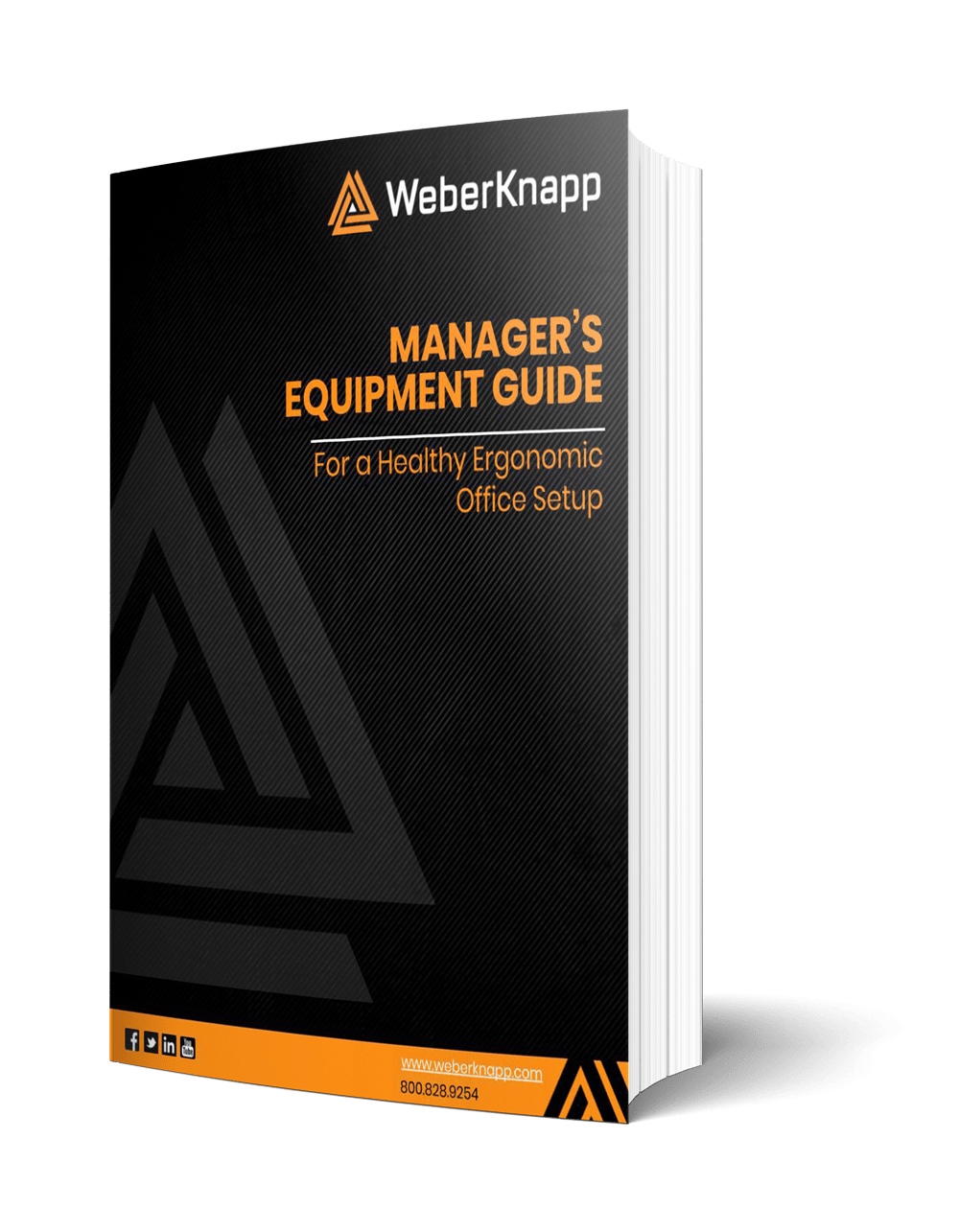 Download the Manager’s Equipment Guide for a Healthy Ergonomic Office Setup