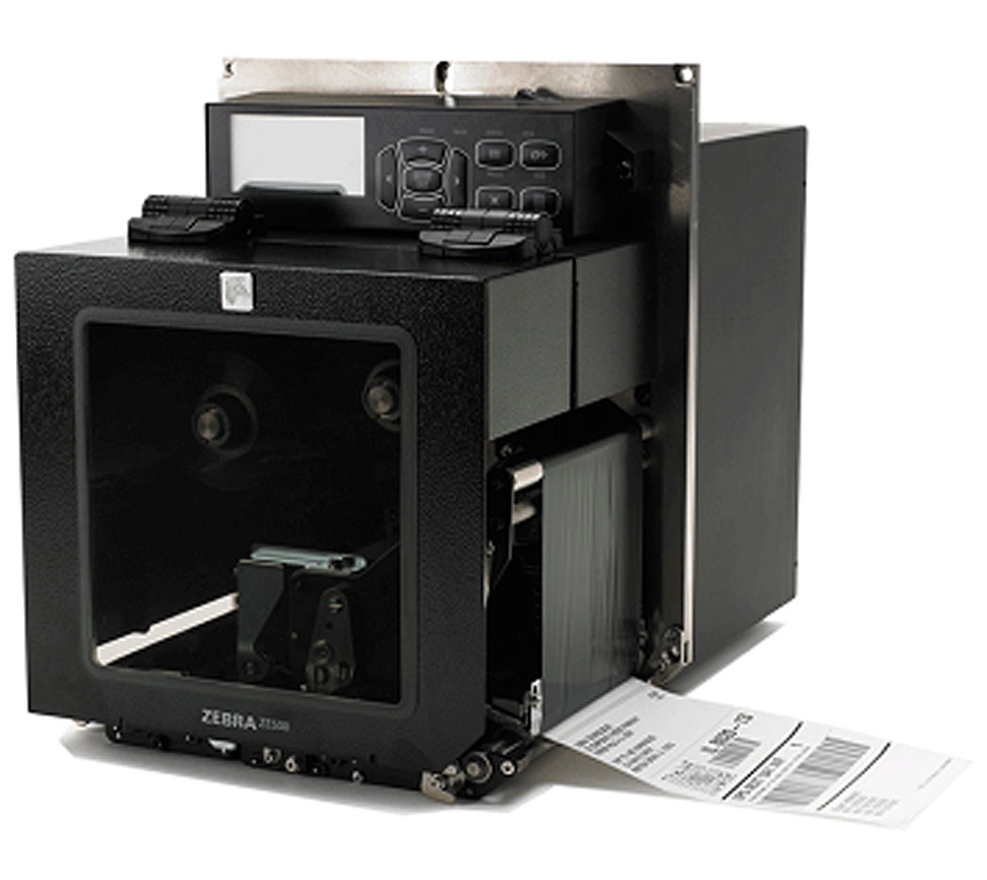 5 Ways the Zebra ZE500 Improves Your Label PrintApply Operation