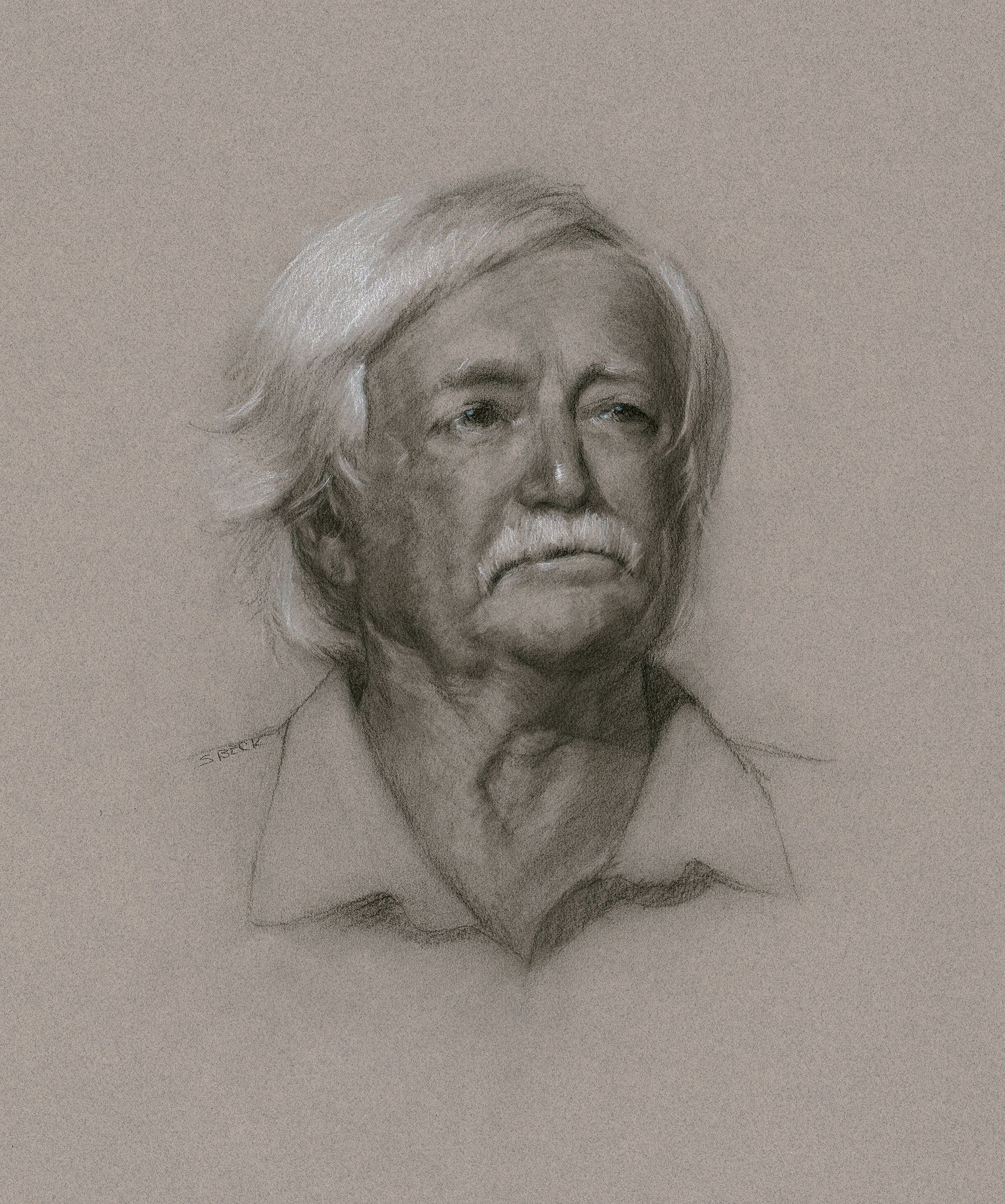 How to Draw Faces taught by Suzann Beck Wet Paint