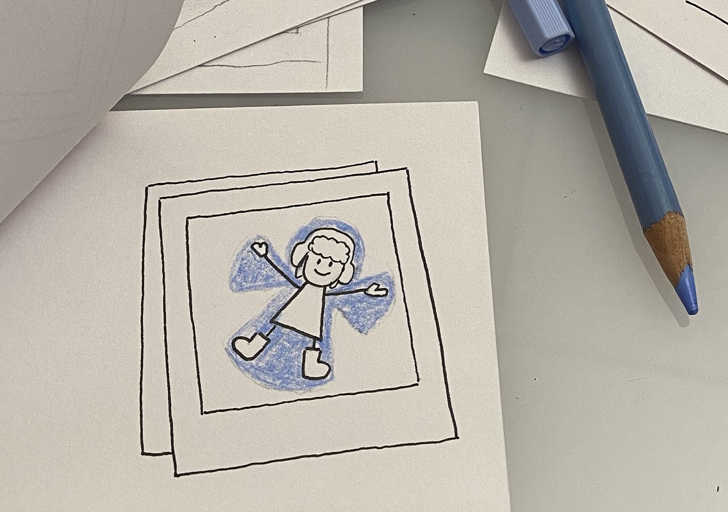 Go Behind the Scenes of Our 2022 Holiday Card