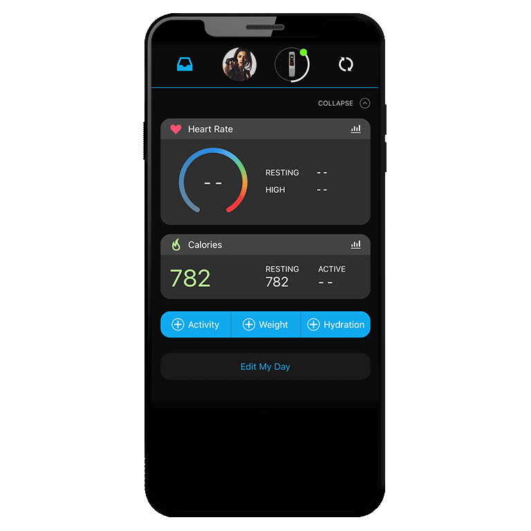Garmin Watch Wondercise Cycle Academy