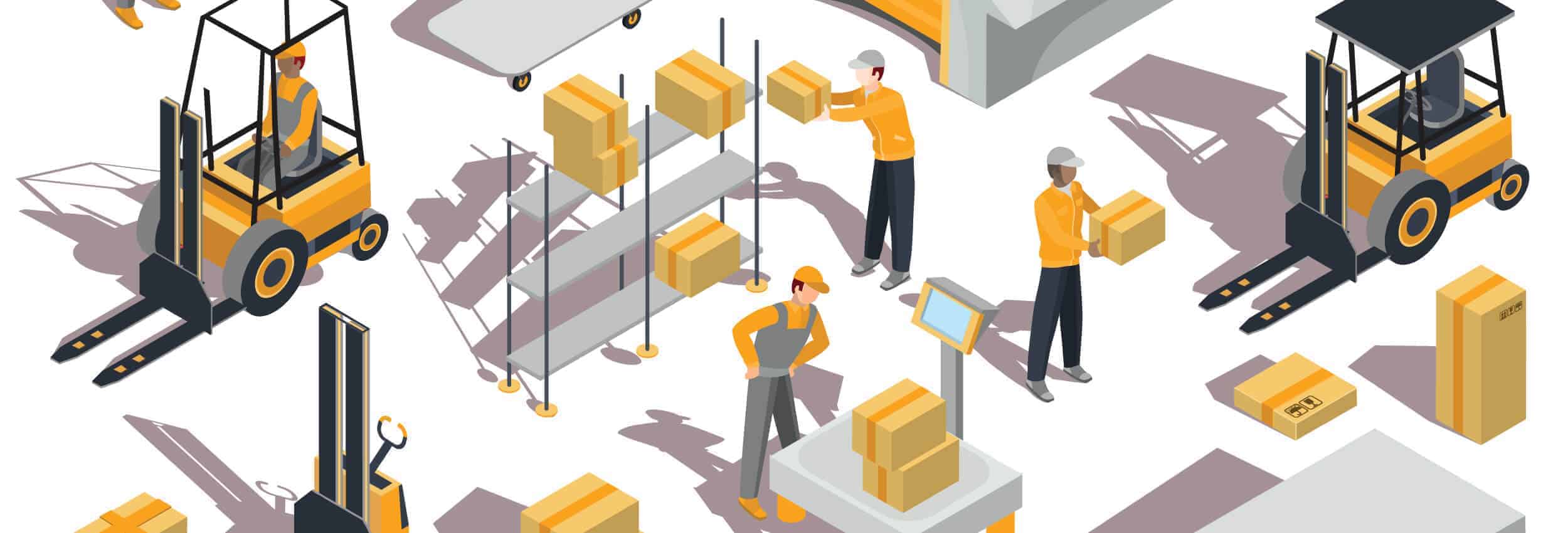 What are the 5 Key Skills a Warehouse Worker Should Strive For? Wonolo