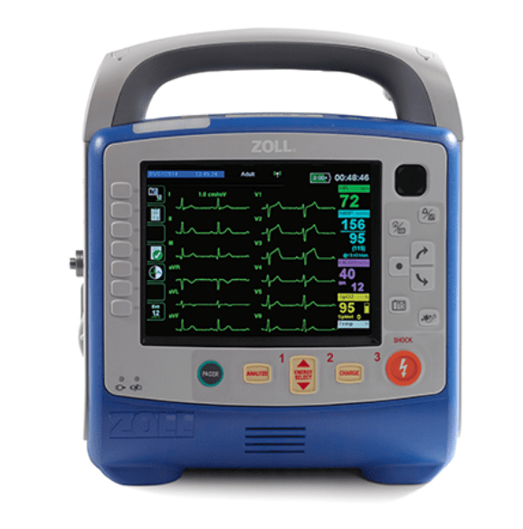 Medical Devices for Emergency Medical Services ZOLL Data