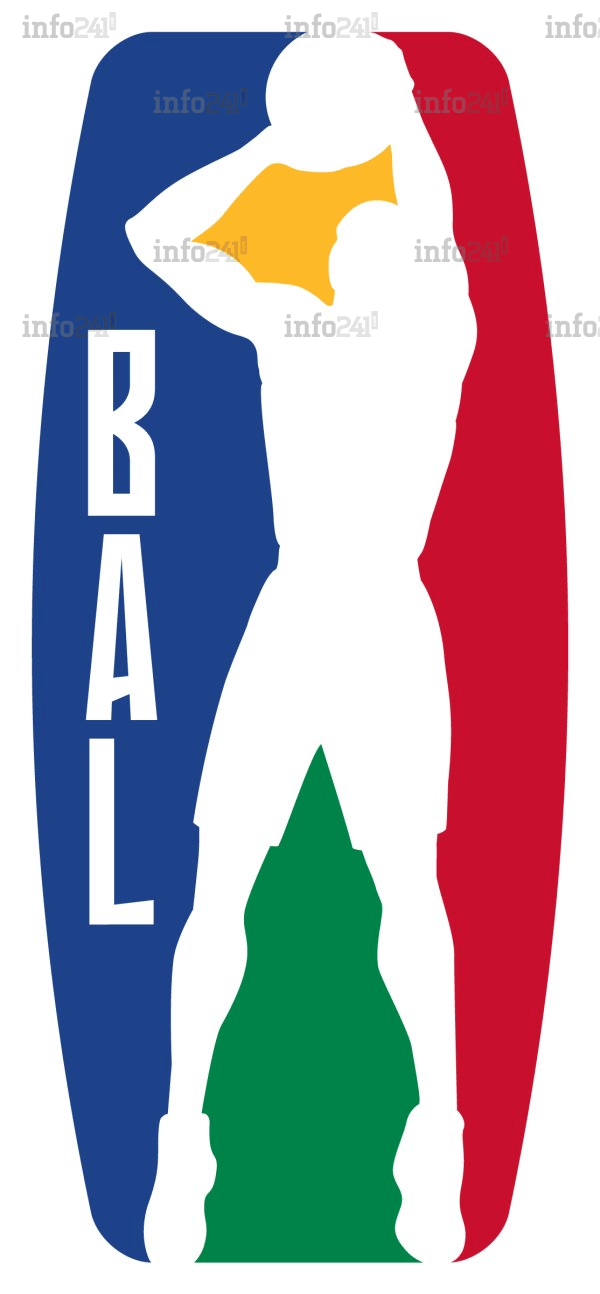 La Basketball Africa League a un nouveau logo