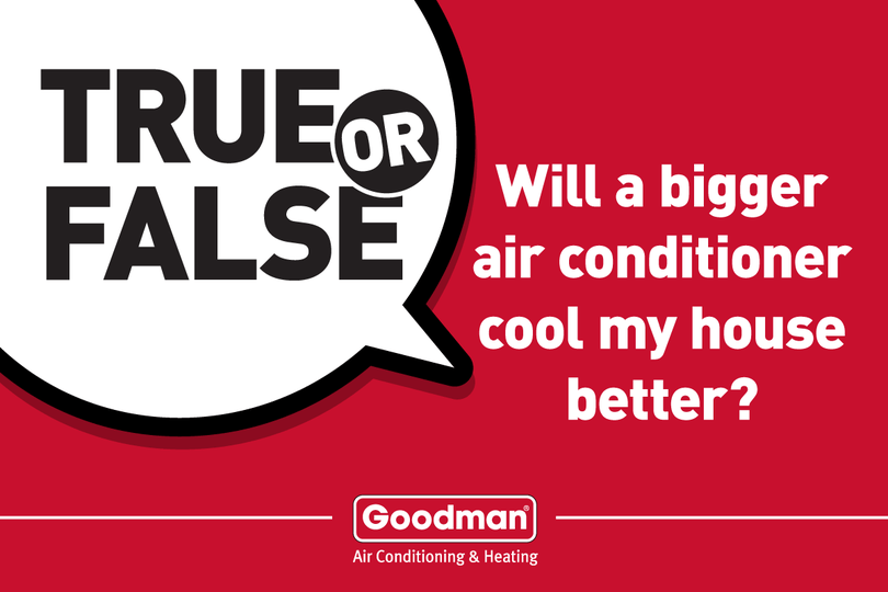 Goodman turn off Info 55