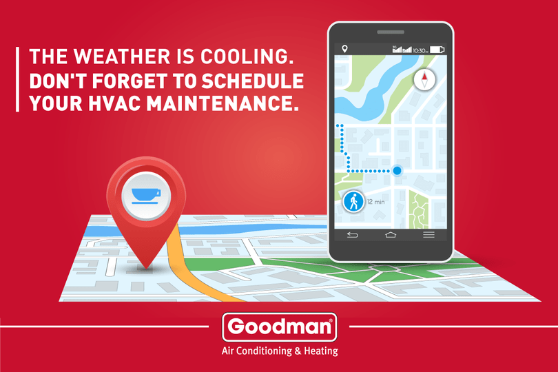 Goodman Fall Check up Info 55