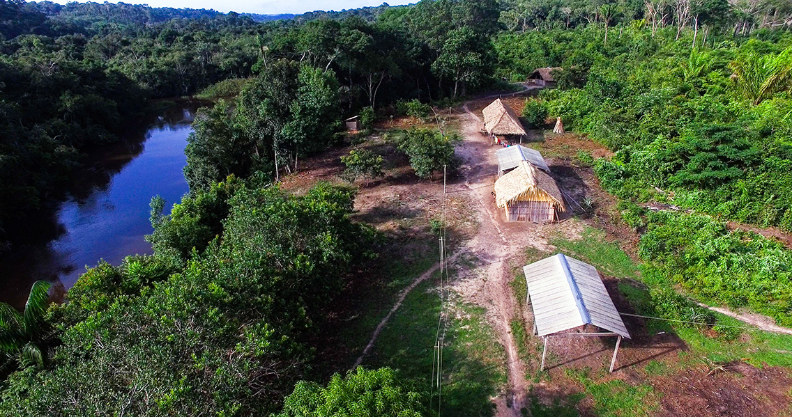 The SateréMawé Retake Ancestral Land Threatened by Loggers and Land