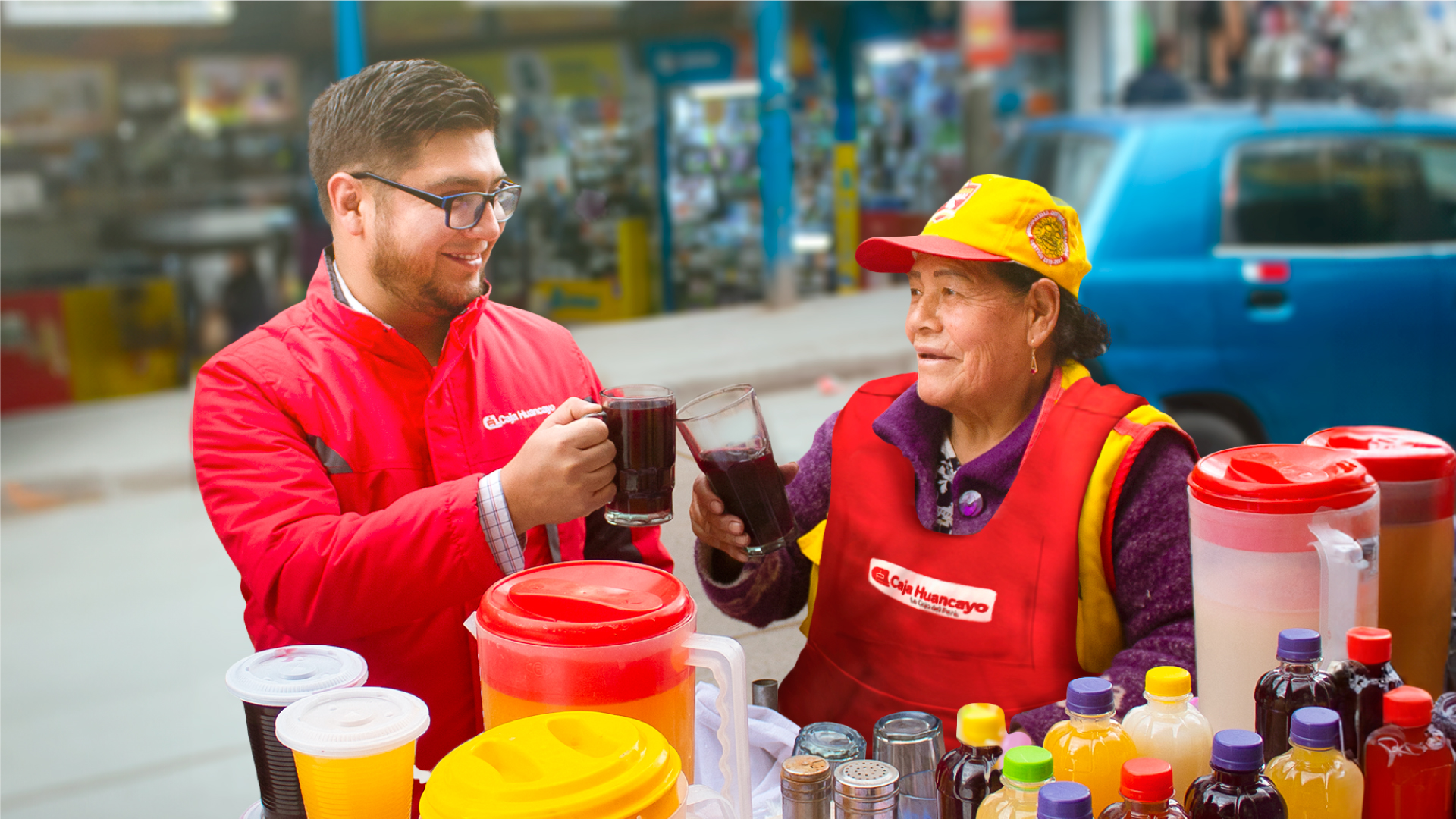 Peru Leading the World in Entrepreneurship with Microfinance Solutions