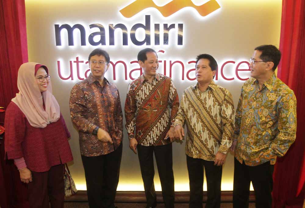Kantor Mandiri Utama Finance Homecare24