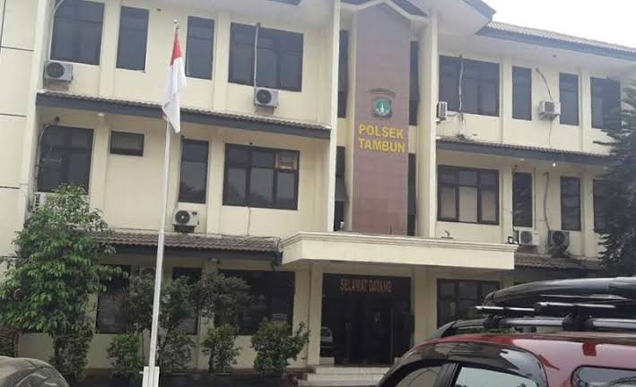 Polsek Tambun Tidak Ditutup, Hanya Pelayanan ke Masyarakat