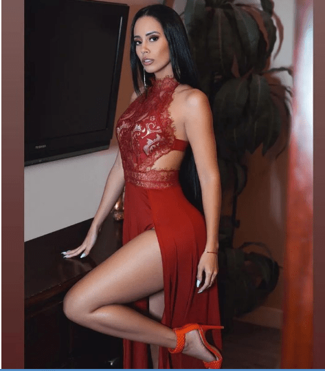 Andreina DeLuxe Net Worth, Age, Height, Weight, Family, Bio/Wiki.