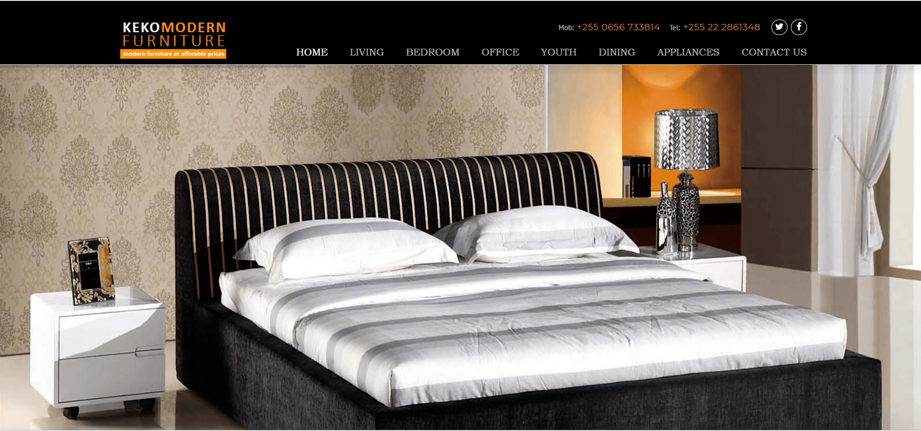 Keko Modern Furniture Infobit