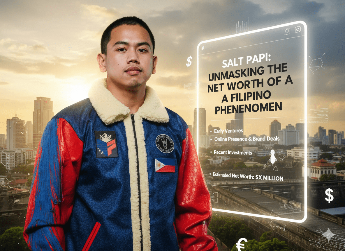 Salt Papi Net Worth 2025 Career Earnings And Endorsements