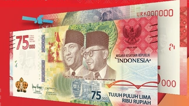 Mau Mendapatkan Uang Rp75.000 Edisi Terbatas? Ini Caranya Info Blitar