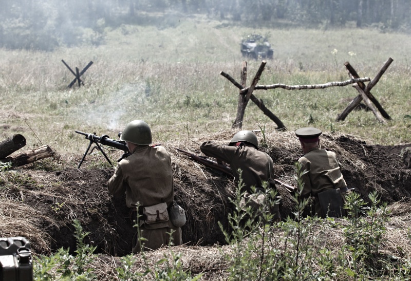 Alles Over De Koude Oorlog | Infobron.nl