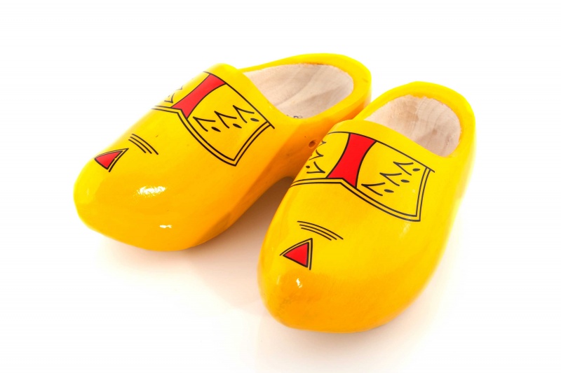 Klompen, wat zijn dat? infobron.nl