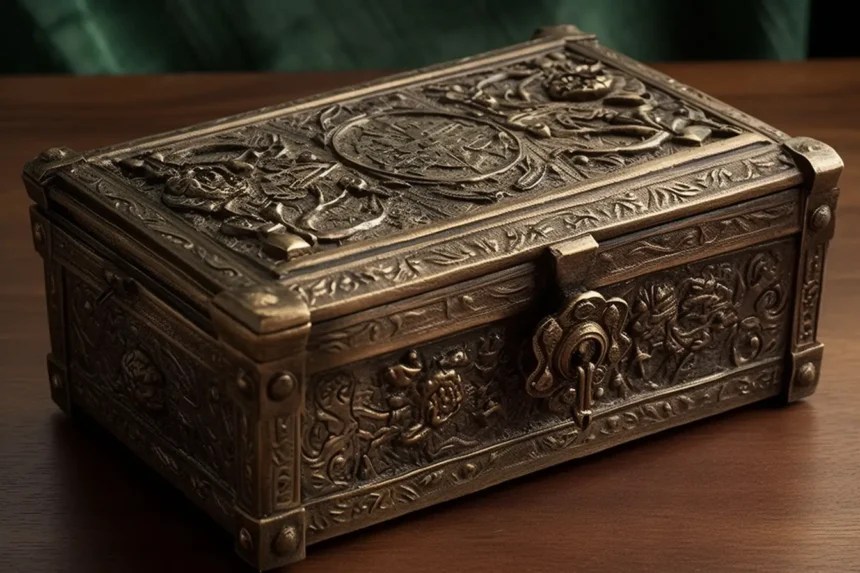 Pandora's box Definition and Meaning Infocake