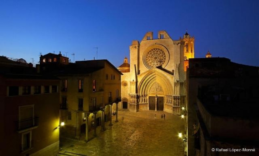 La Catedral de Tarragona celebra la primera beatificació de la seva