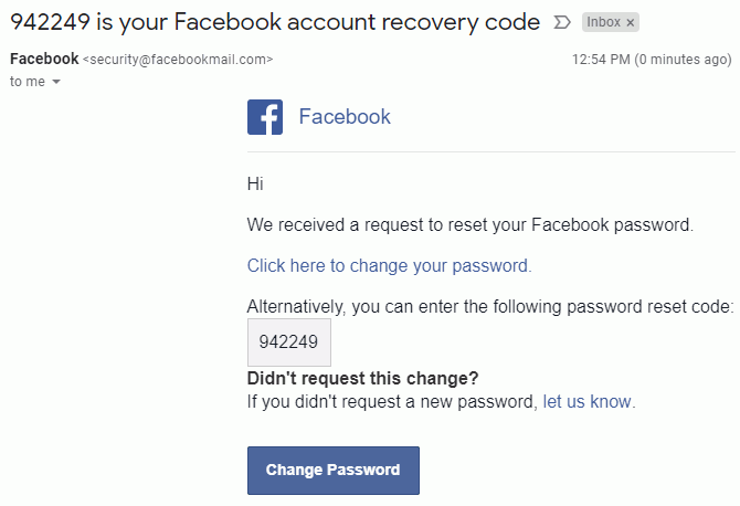 Facebook account settings How to reset your Facebook.
