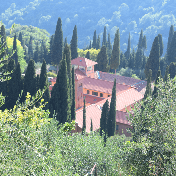 L’abbaye NotreDame de la paix de Castagniers et « les sœurs chocolat