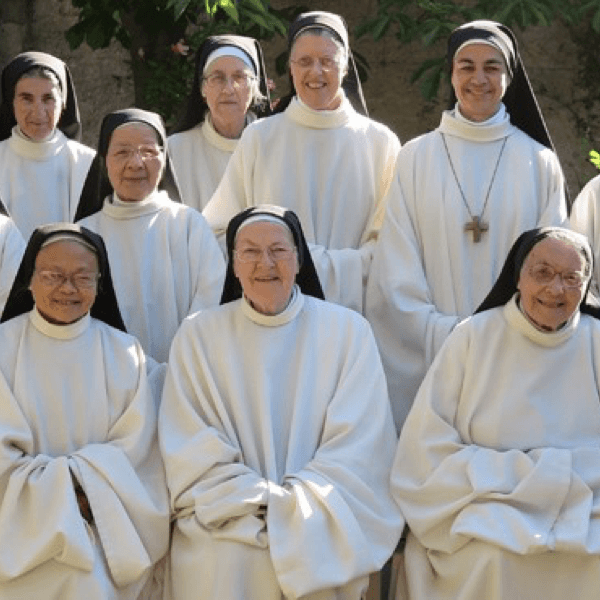L’abbaye NotreDame de la paix de Castagniers et « les sœurs chocolat