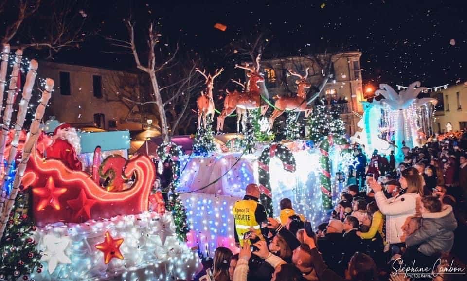 Hérault les Féeries de Noël d’Aniane 2022 se préparent, découvrez le