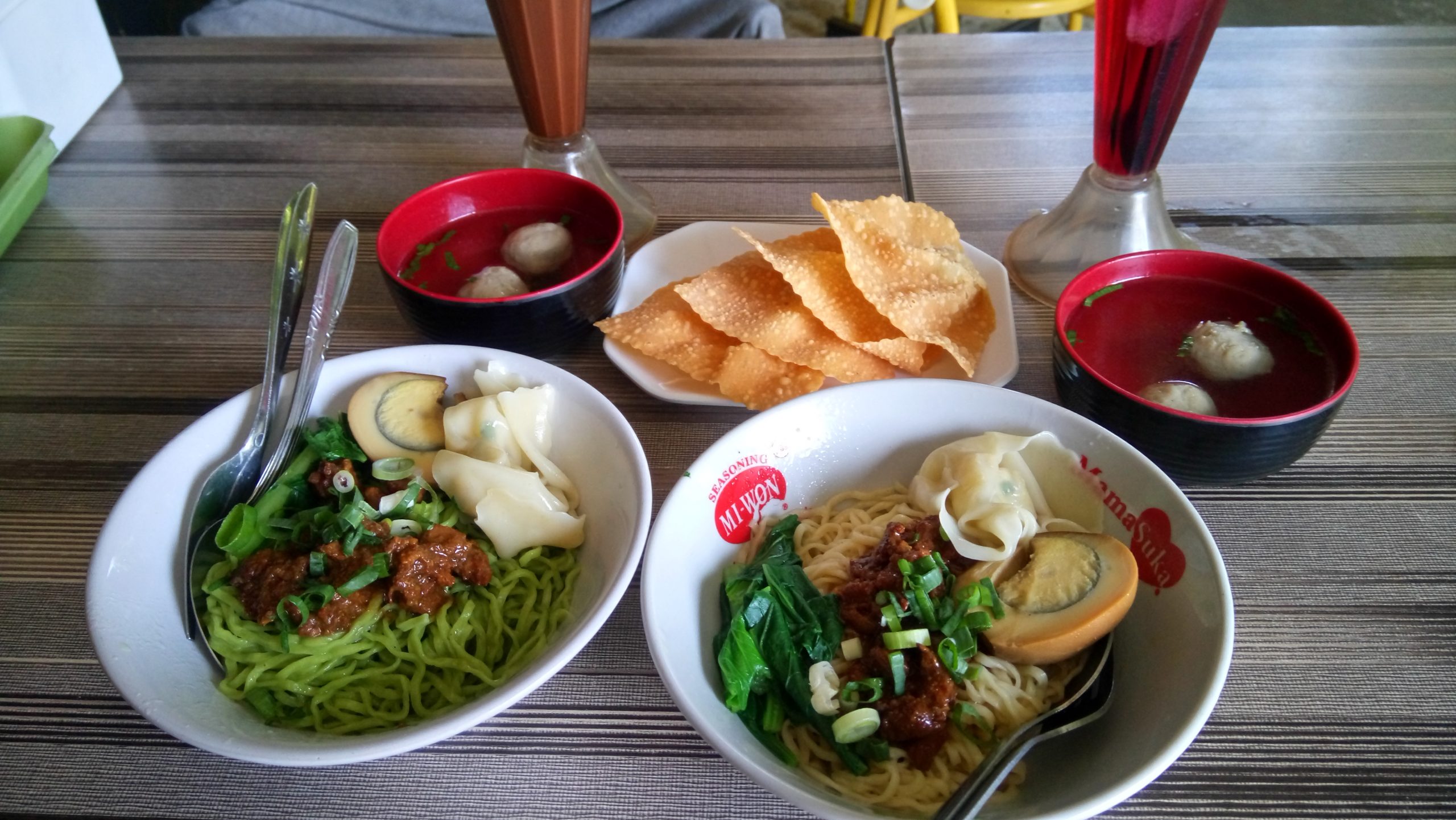 Mie 2 Rasa (Midura) Informasi Seputar Kota Cilacap