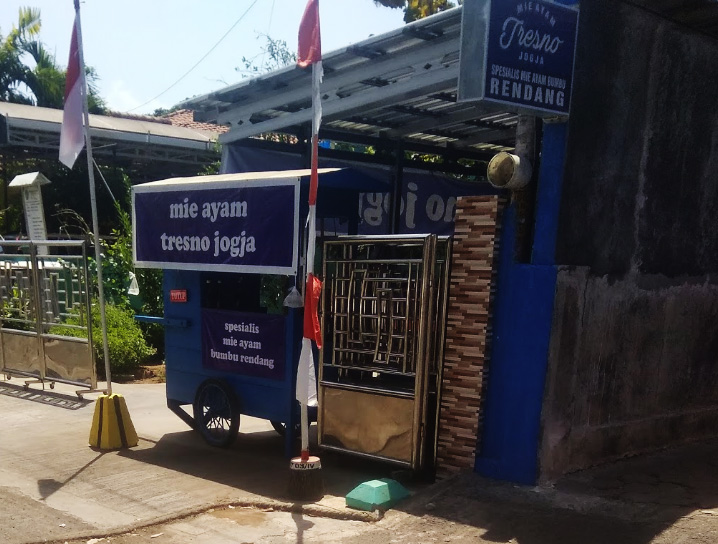 Mie Ayam Bumbu Rendang Informasi Seputar Kota Cilacap