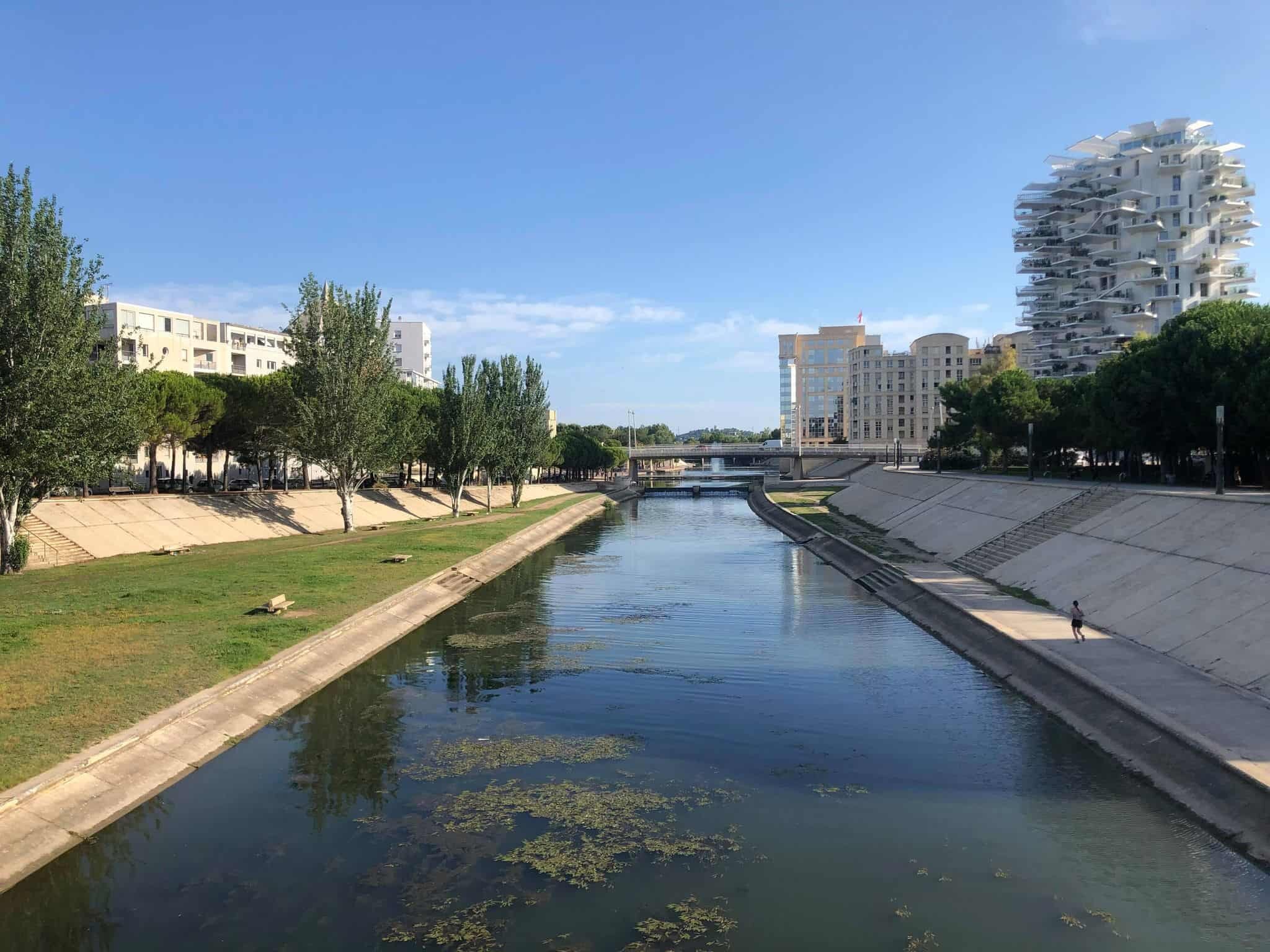 Météo 36°C dès demain à Montpellier ! InfoClapas.fr