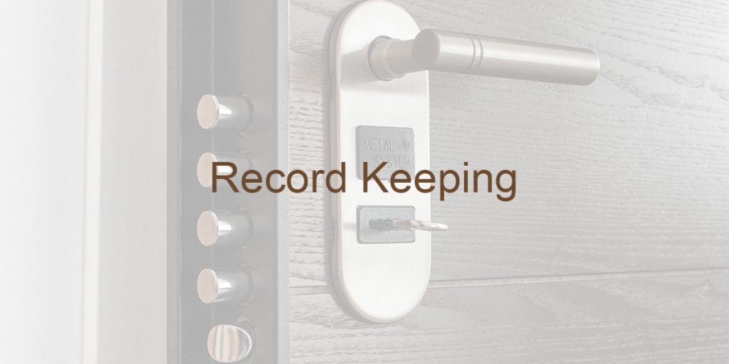 Record Keeping Definition What is Records Management? Inc.