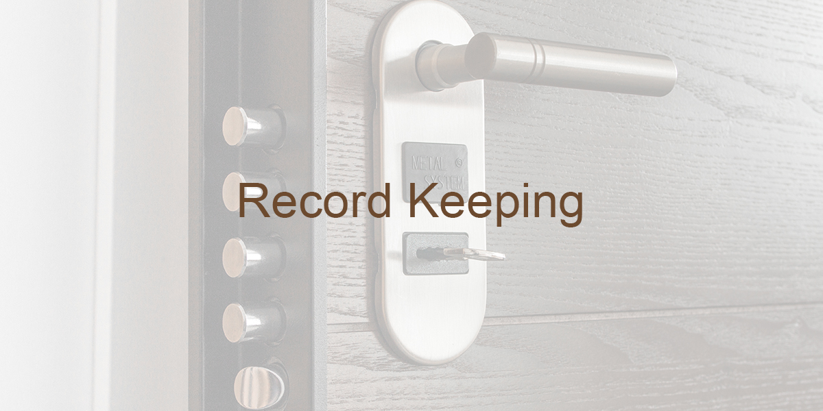 Record Keeping Definition What is Records Management? Inc.