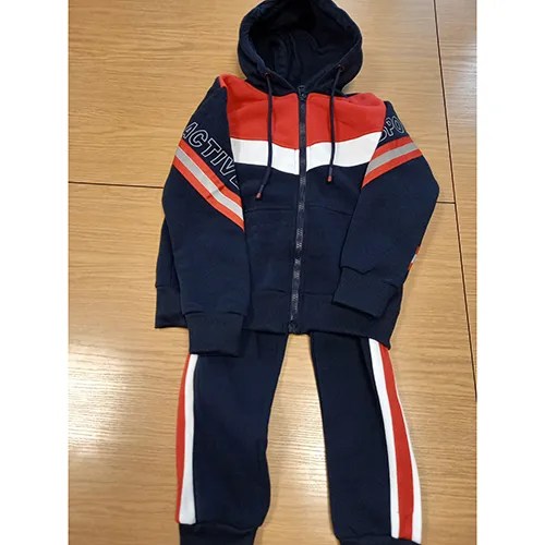 Ke Yi Qi Children's clothing set InfoCons