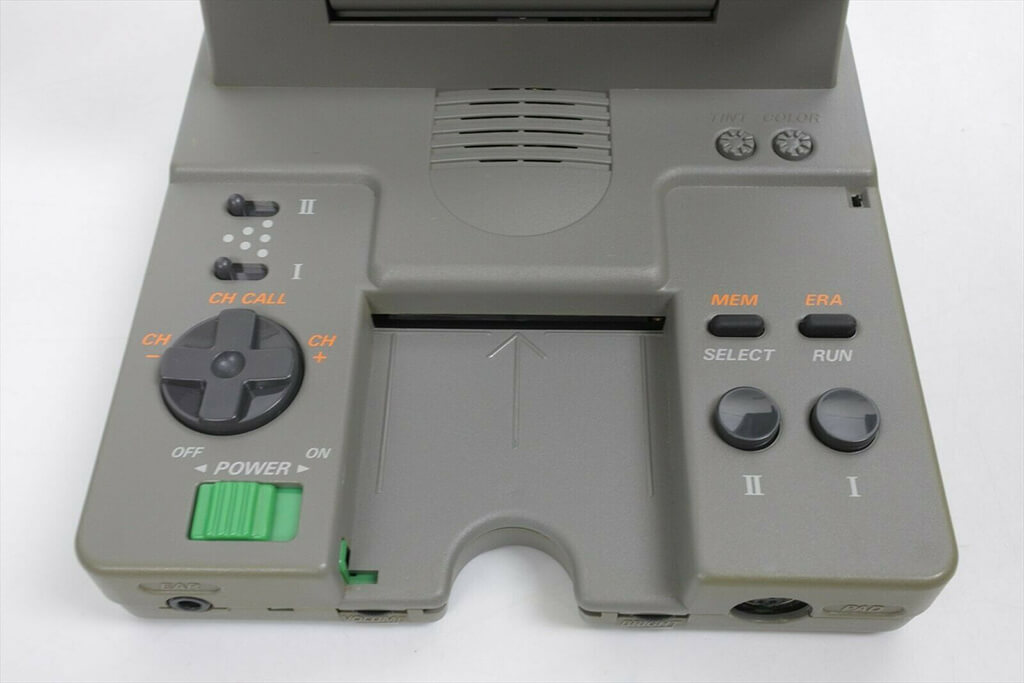 PC Engine LT de NEC | 100% RETRO | INFOCONSOLAS