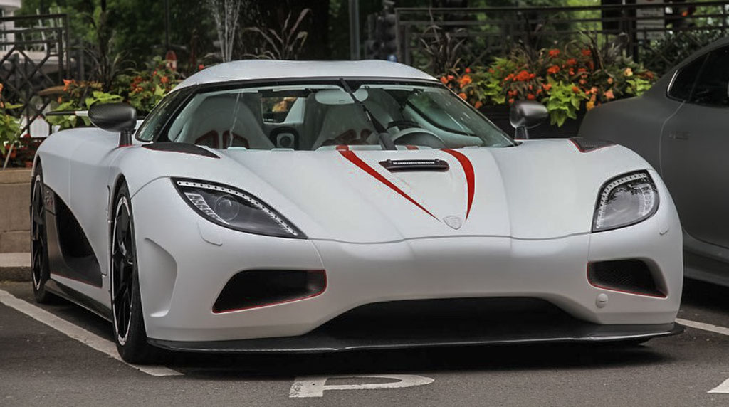 The Fast and Furious List of Fastest Cars in The World 2022