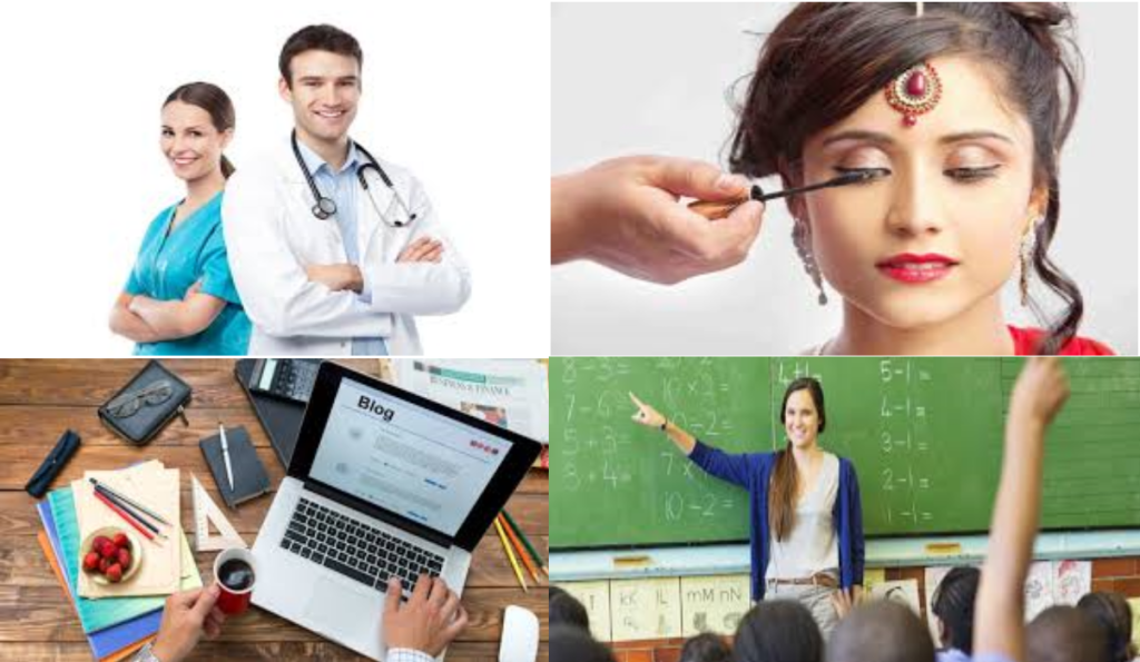 5 Highest Paying Jobs for Females in India