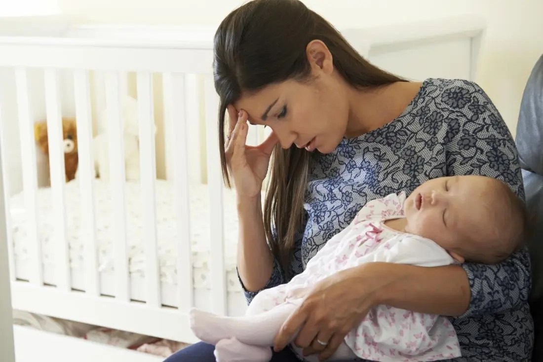 PostPregnancy Common Health Issues
