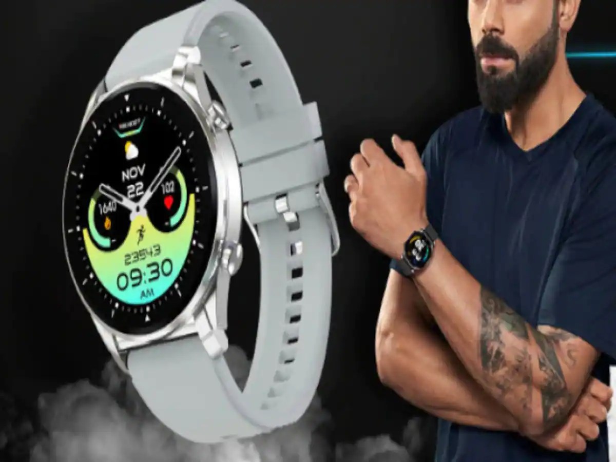 5 Best Smartwatches Under 5000 to Measure Heart Rate and Other