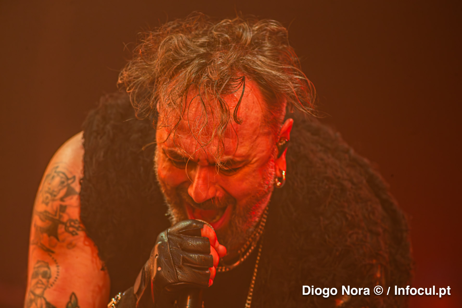 Moonspell em noite de apoteose e loucura na MEO Arena