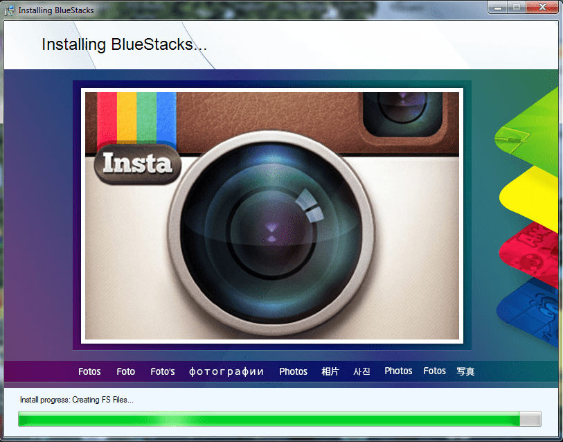 Download, Install, Use & Upload Pics on Instagram Windows