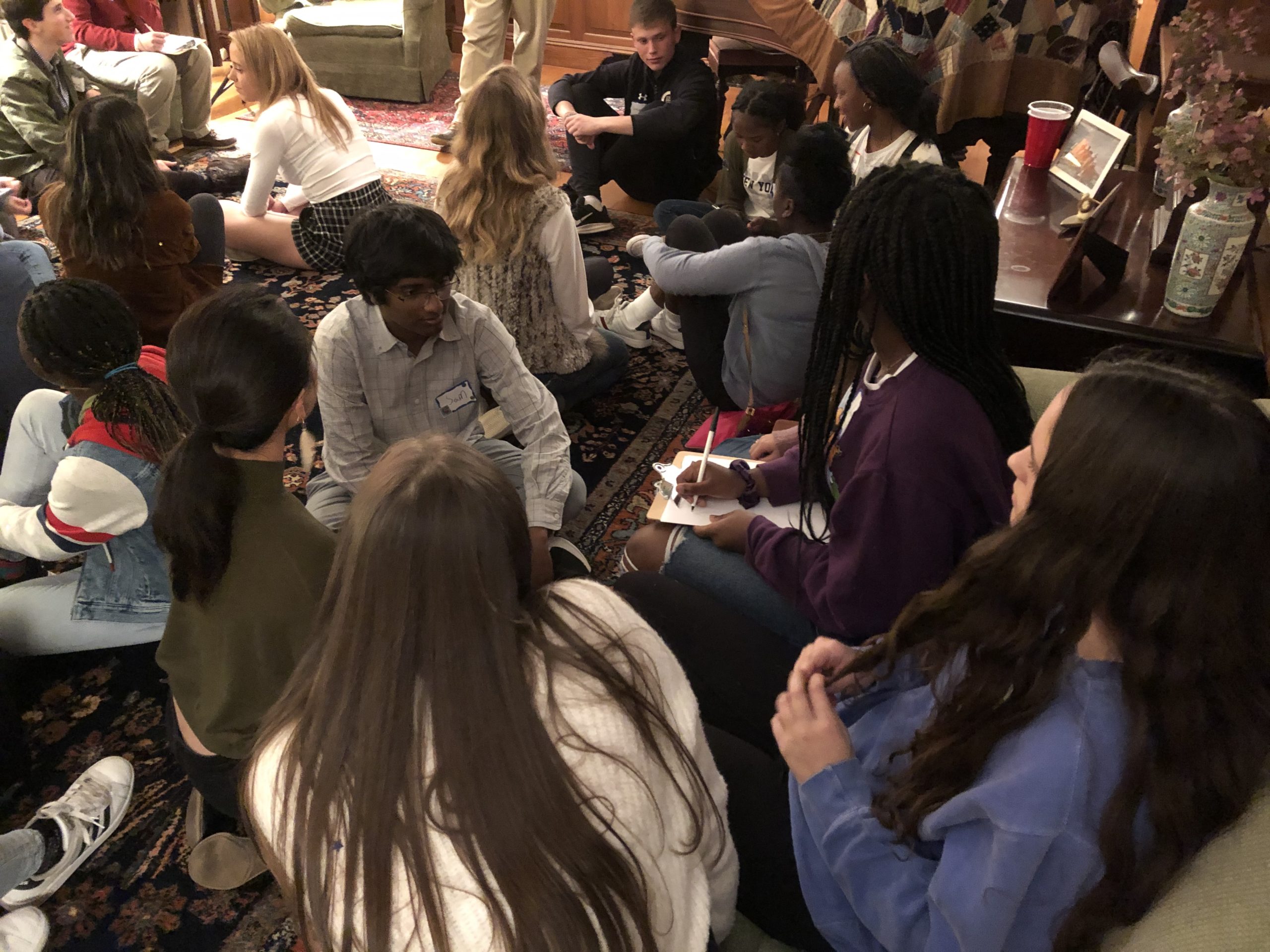 New England Boarding Schools FOCUS